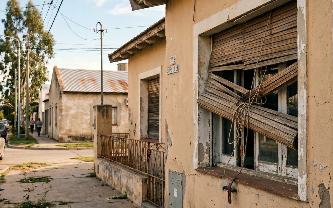Arreglo de Persianas en Santa Rosa